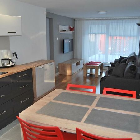 Apartament Rodzinny シクラルスカ・ポレンバ エクステリア 写真