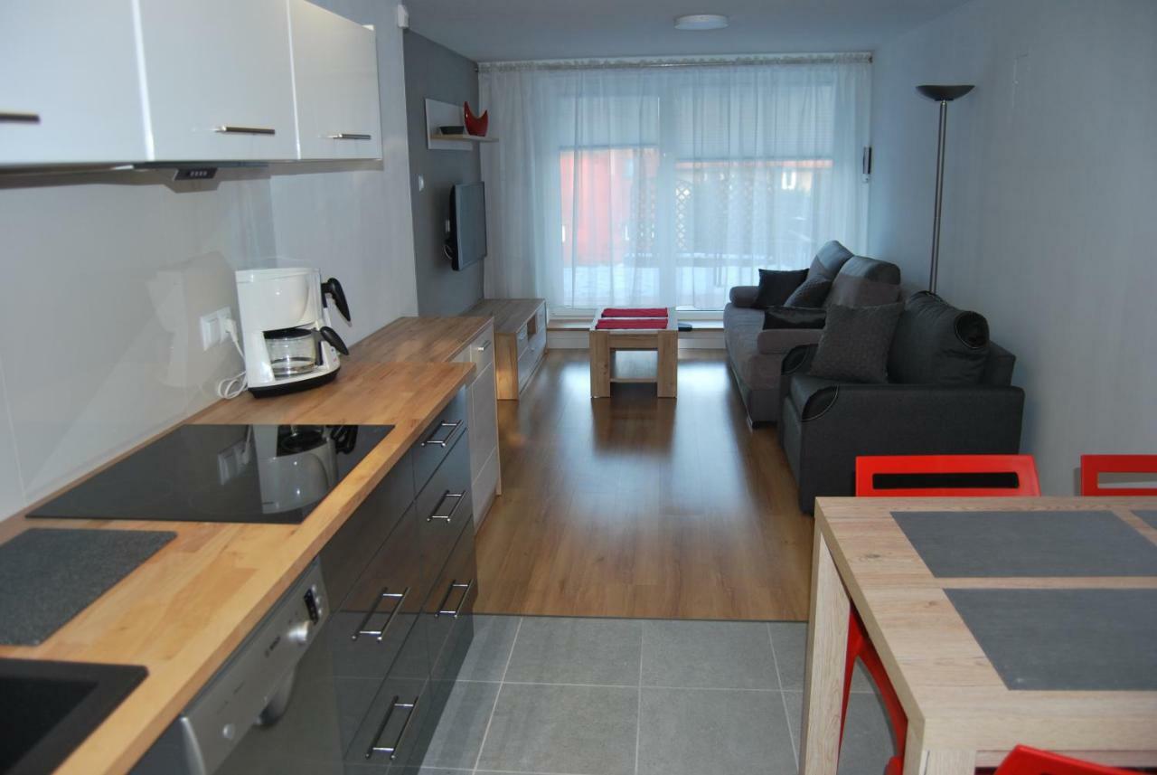 Apartament Rodzinny シクラルスカ・ポレンバ エクステリア 写真
